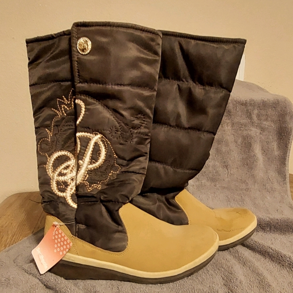 SOUTH POLE Boots